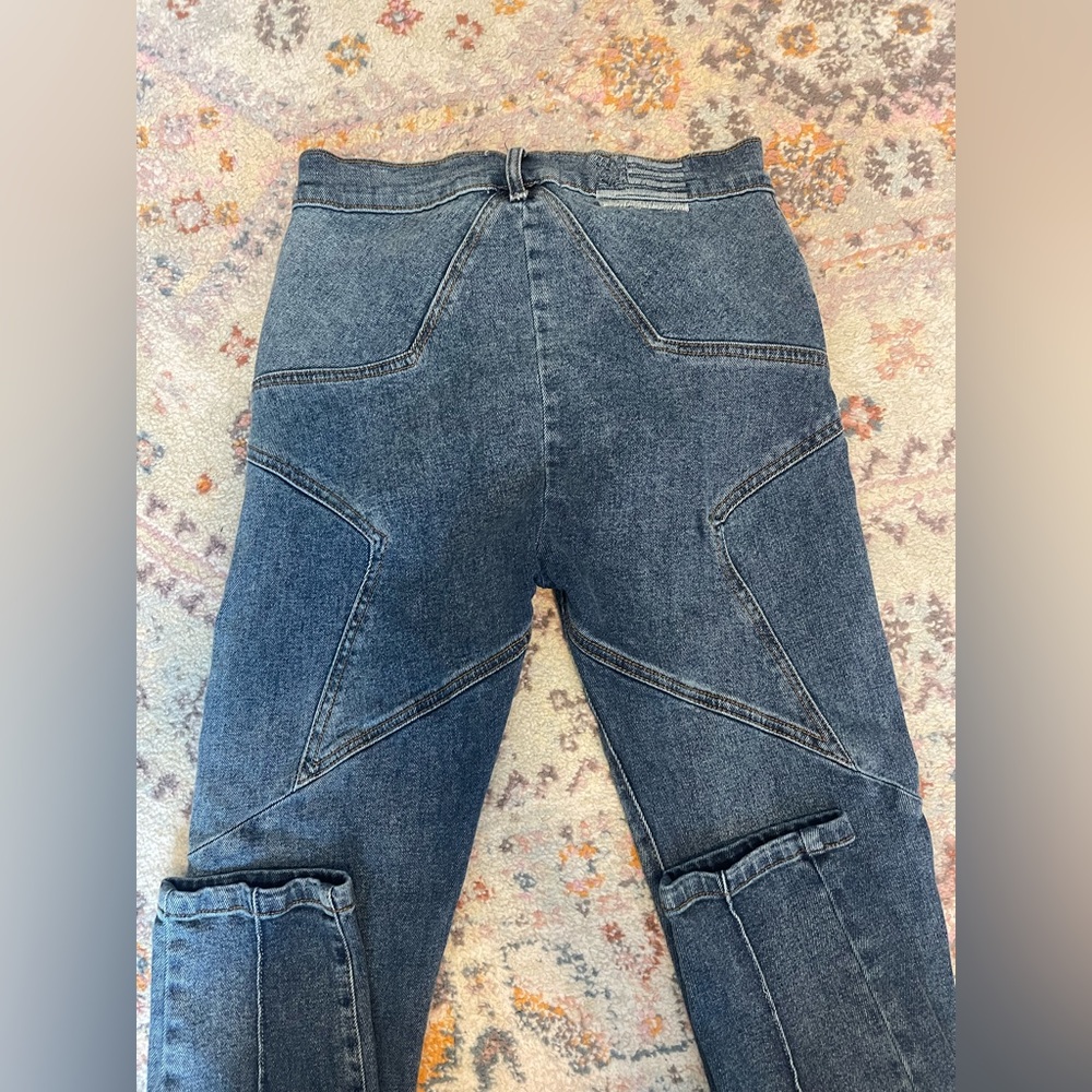 Revice Star Jeans